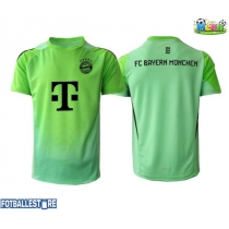 Bayern Munich Keeper Hjemmedrakt 2025-26 Kortermet